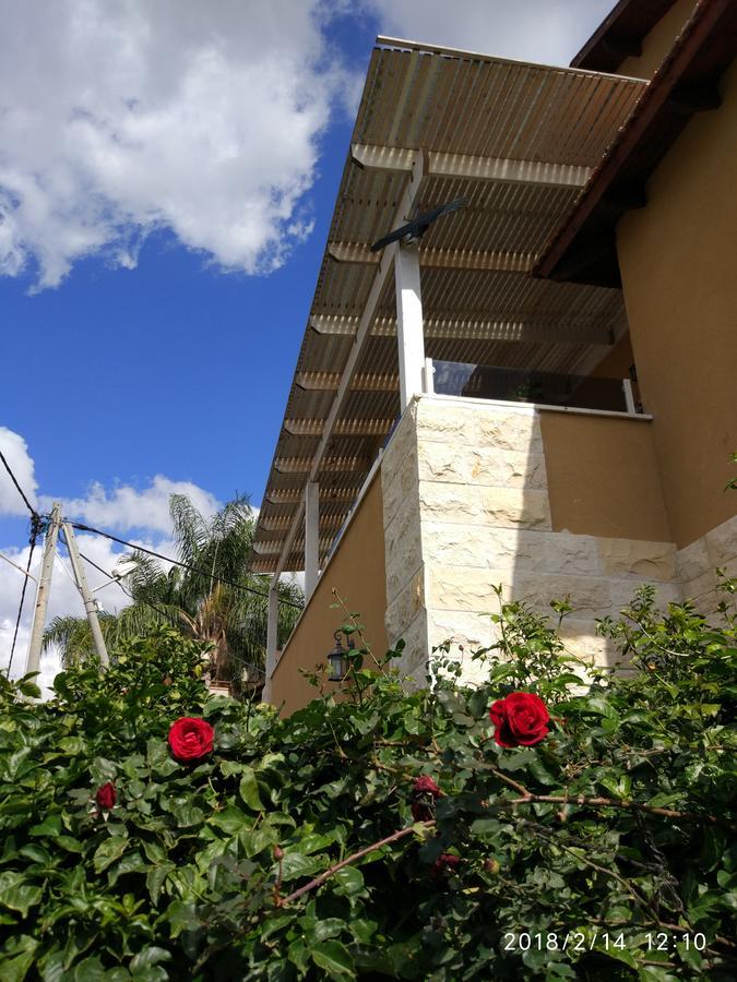צימר ברחובות - Israeli Home Buitenkant foto